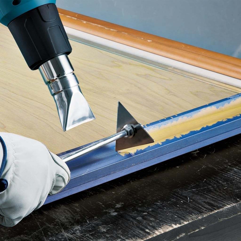 Cordless Heat Gun 18V – Portable Hot Air Blower (Model DHG181ZK)