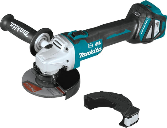 DGA513Z – 18V LXT Brushless Angle Grinder