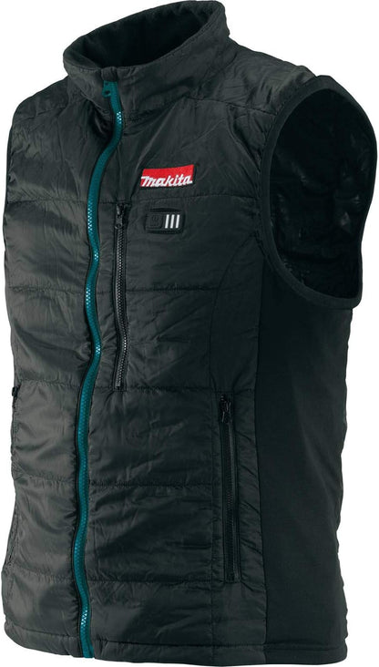 DCV202ZS – Cordless Heated Vest with Battery