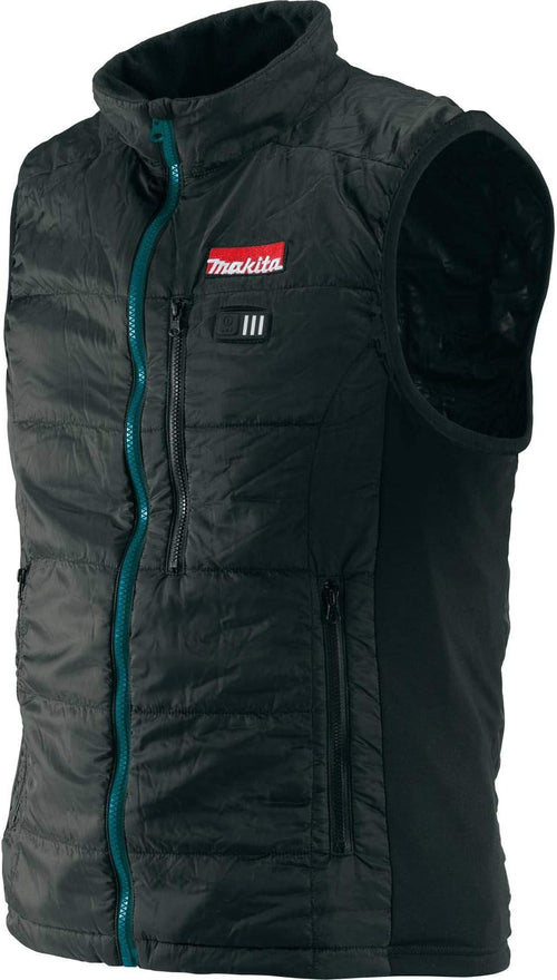 DCV202ZS – Cordless Heated Vest with Battery