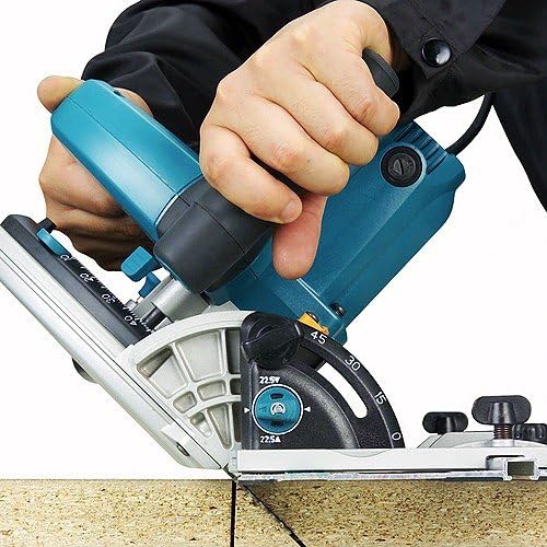 SP6000J2 – 240V 165mm Plunge Saw with 2× 1.5m Guide Rails, Connector Bar & Carry Bag