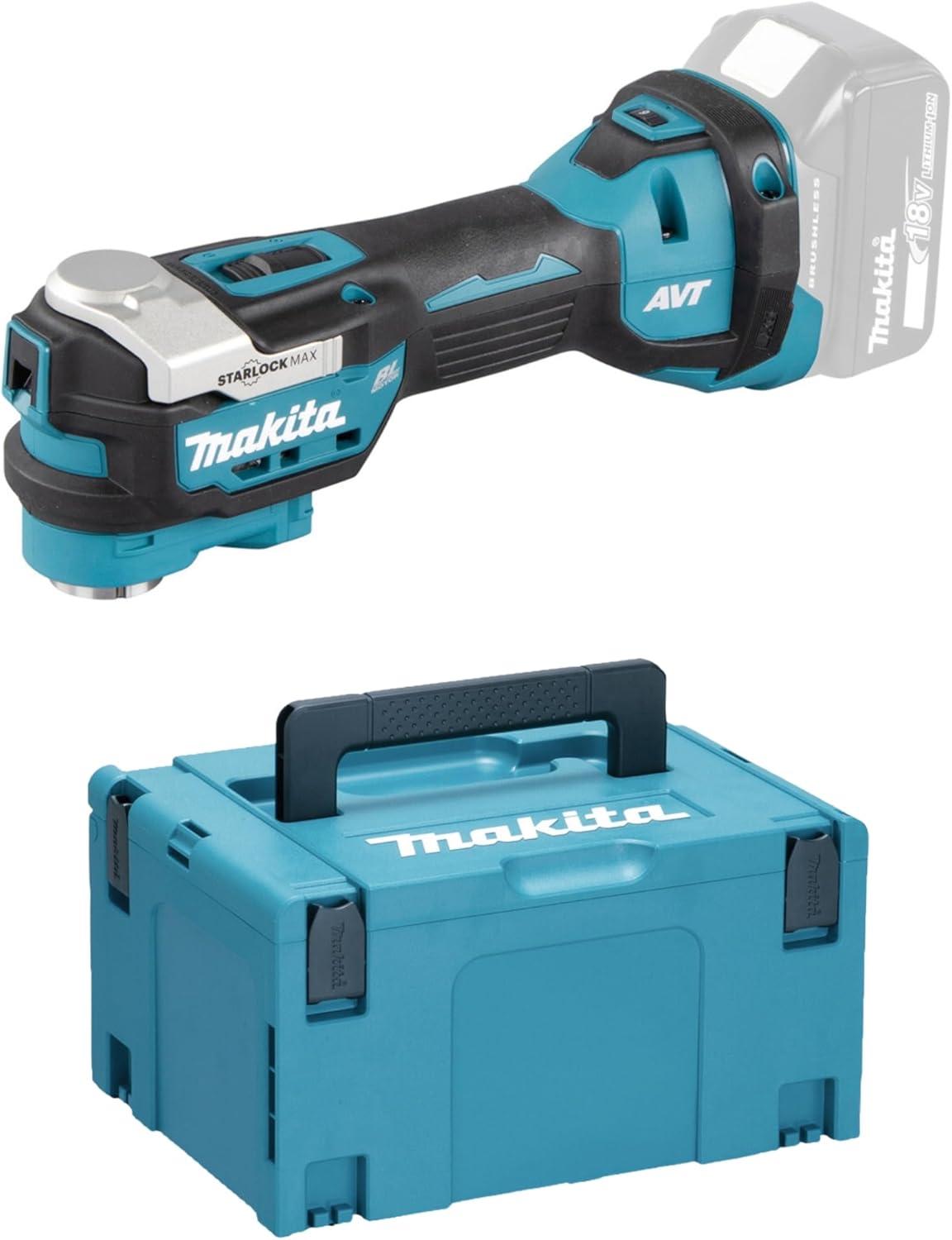 18V LXT BRUSHLESS Cordless Multi-Tool