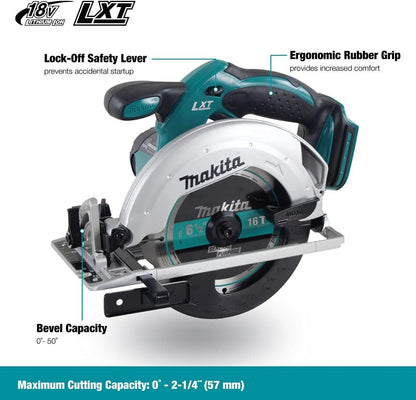 Cordless Circular Saw 18V – 200W (Model DSS611Z)