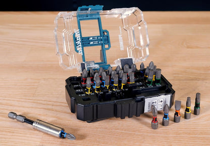 E-13552 – Premier 31-Piece Torsion Bit Set