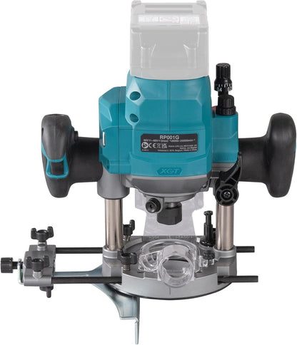 RP001GZ – 40Vmax XGT Cordless Plunge Router