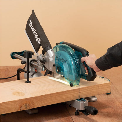 Telescopic Sliding Mitre Saw 1200W – 216mm (Model LS0816F)