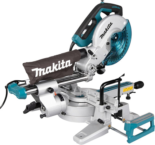 Telescopic Sliding Mitre Saw 1200W – 216mm (Model LS0816F)