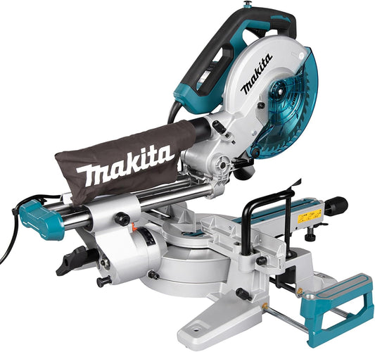 Telescopic Sliding Mitre Saw 1200W – 216mm (Model LS0816F)