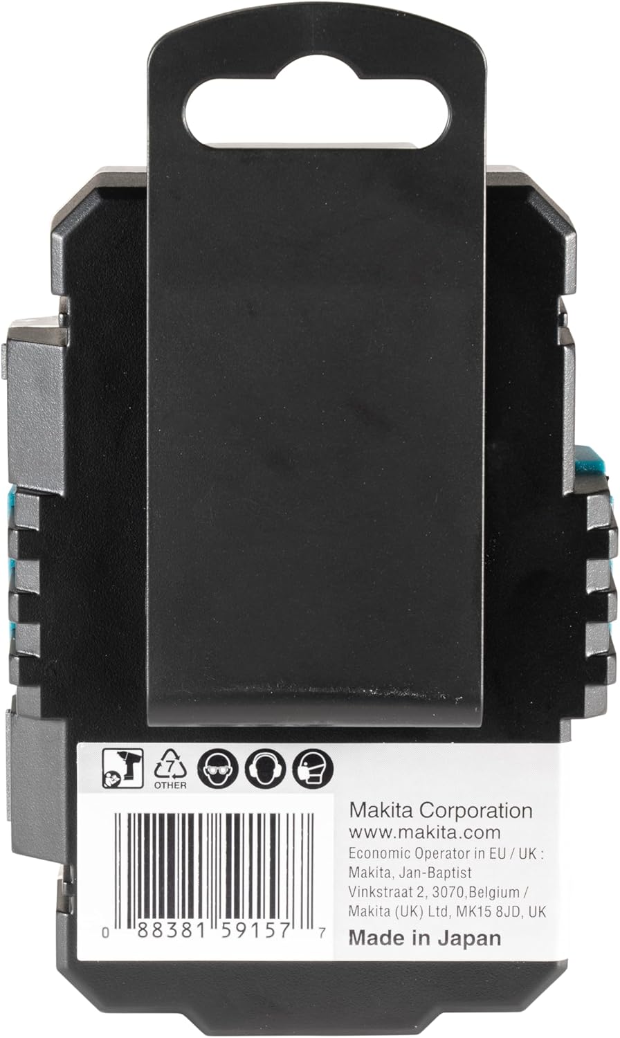 E-13552 – Premier 31-Piece Torsion Bit Set