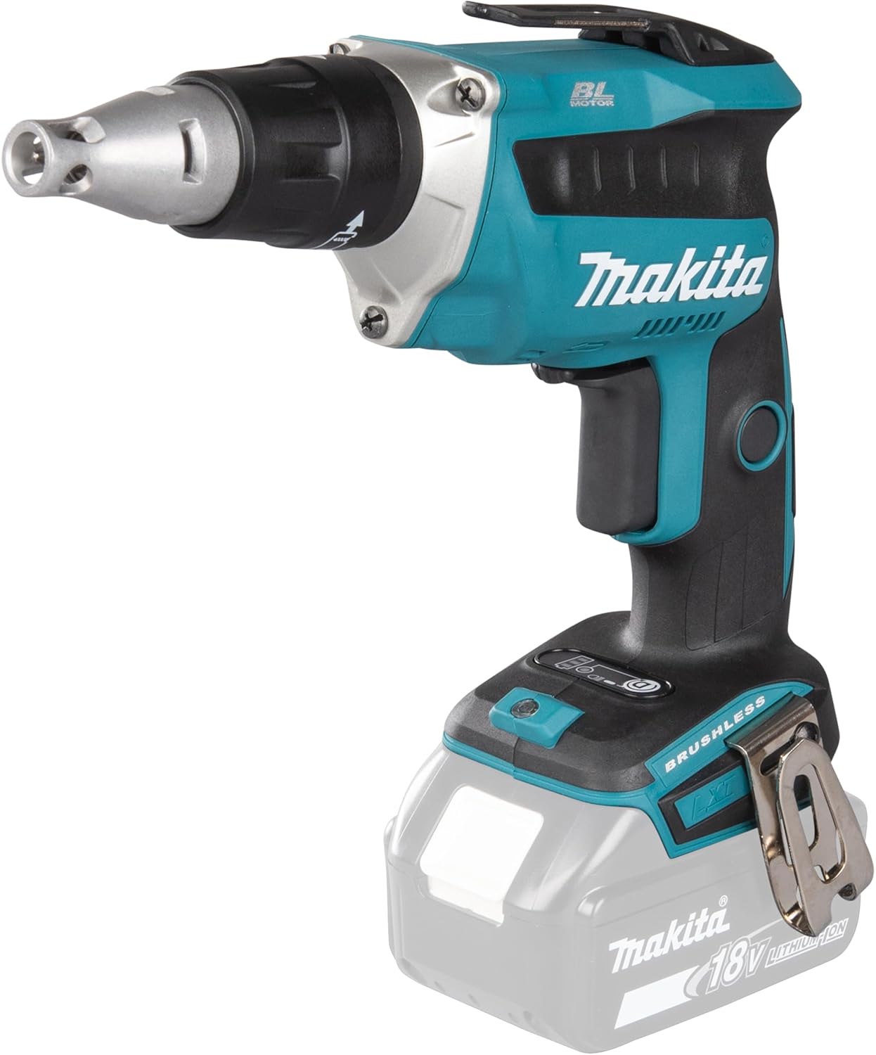 Cordless Screwdriver 18V – 4000 RPM (Model DFS452Z)