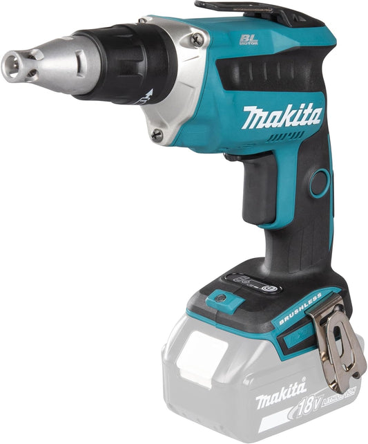 Cordless Screwdriver 18V – 4000 RPM (Model DFS452Z)