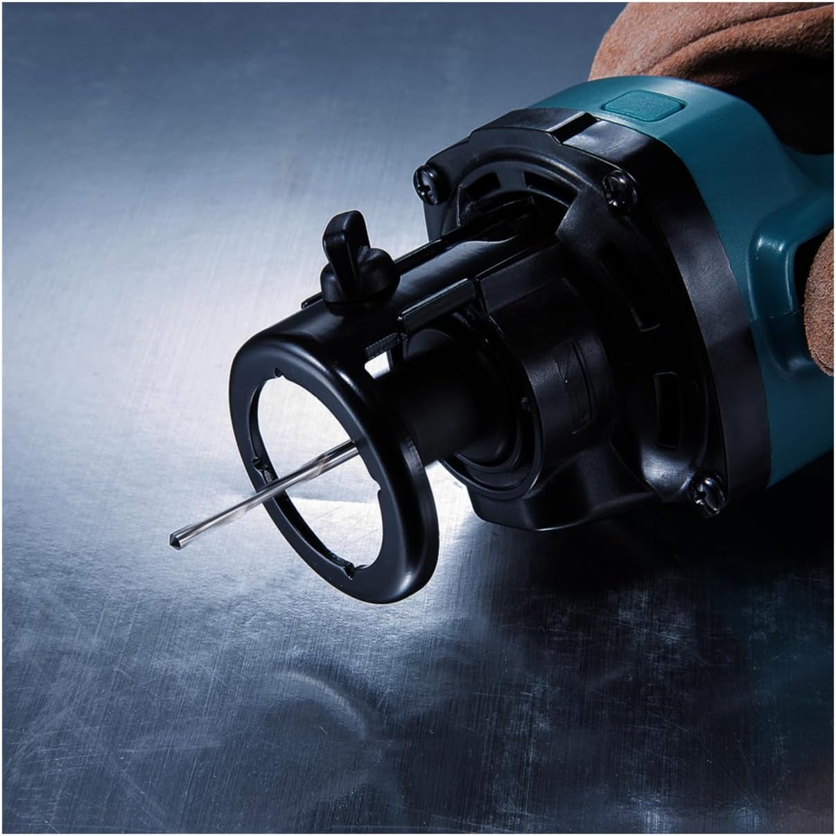 Cordless Cut-Out Router 18V – 6.35mm (Model DCO180Z)